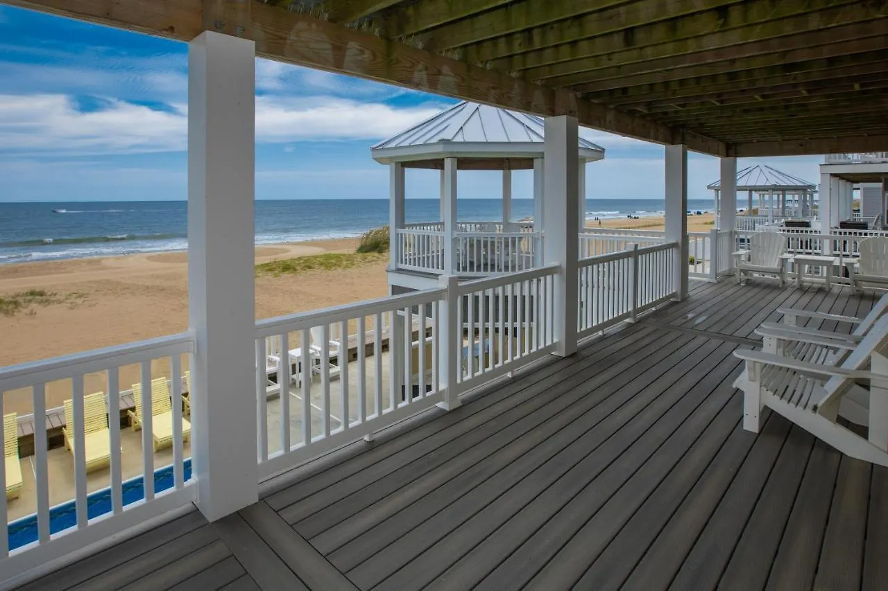 Tatil Evi All Inn Virginia Beach ABD