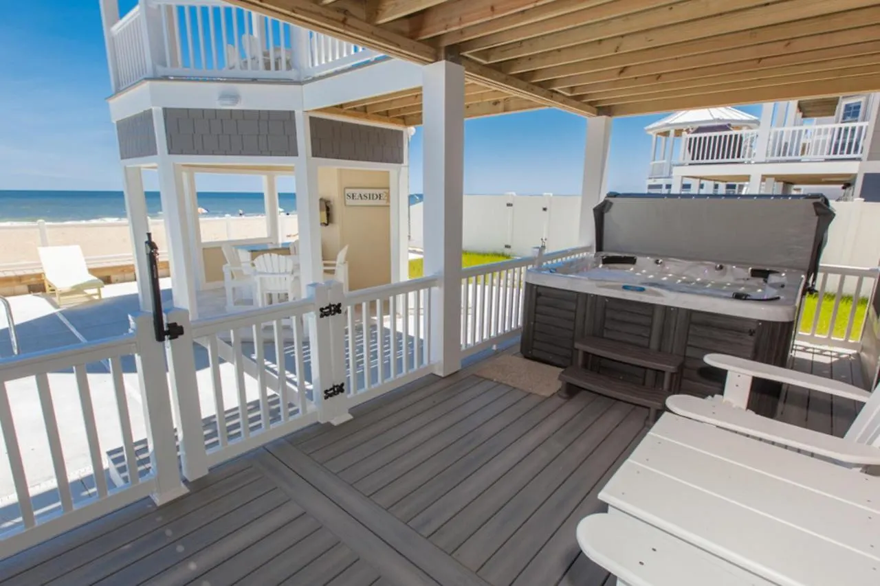 Tatil Evi All Inn Virginia Beach