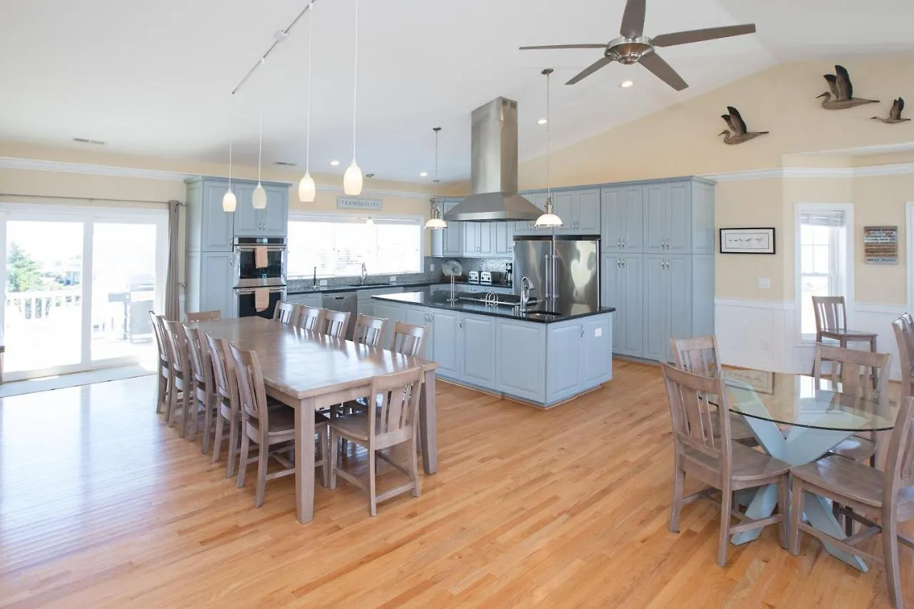 All Inn Virginia Beach Tatil Evi