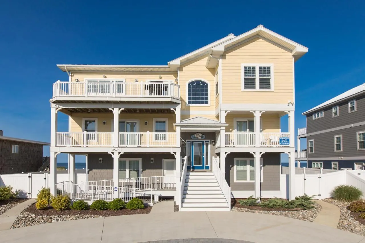 All Inn Virginia Beach ABD