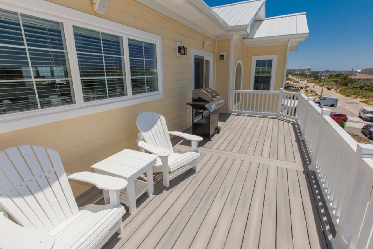 All Inn Virginia Beach Tatil Evi