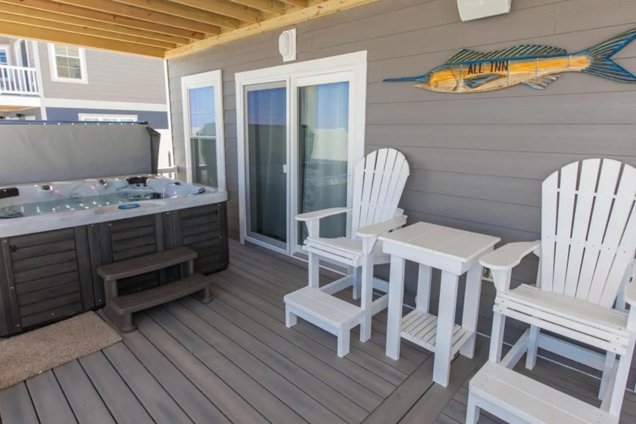 All Inn Virginia Beach Tatil Evi