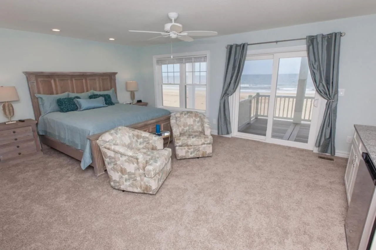 All Inn Virginia Beach Tatil Evi