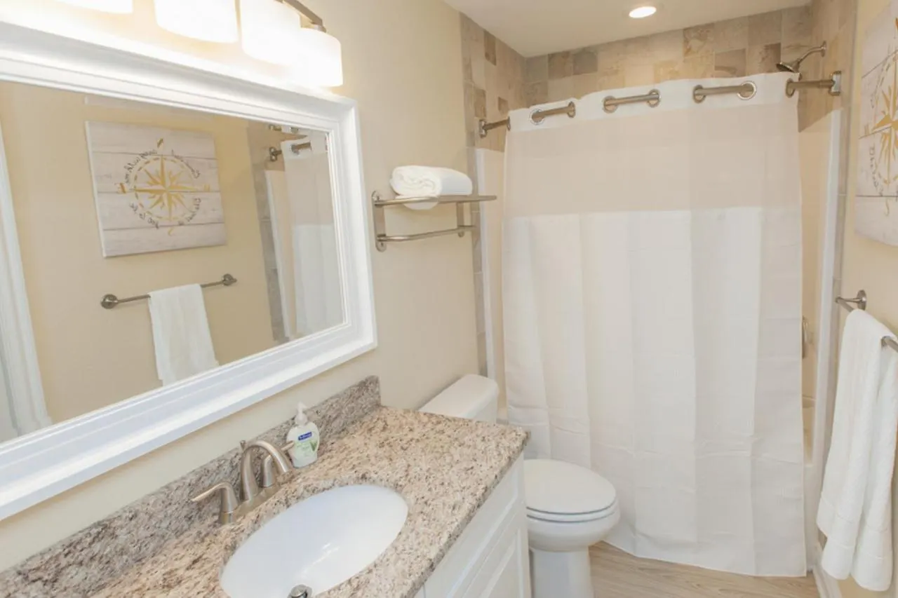 All Inn Virginia Beach Tatil Evi